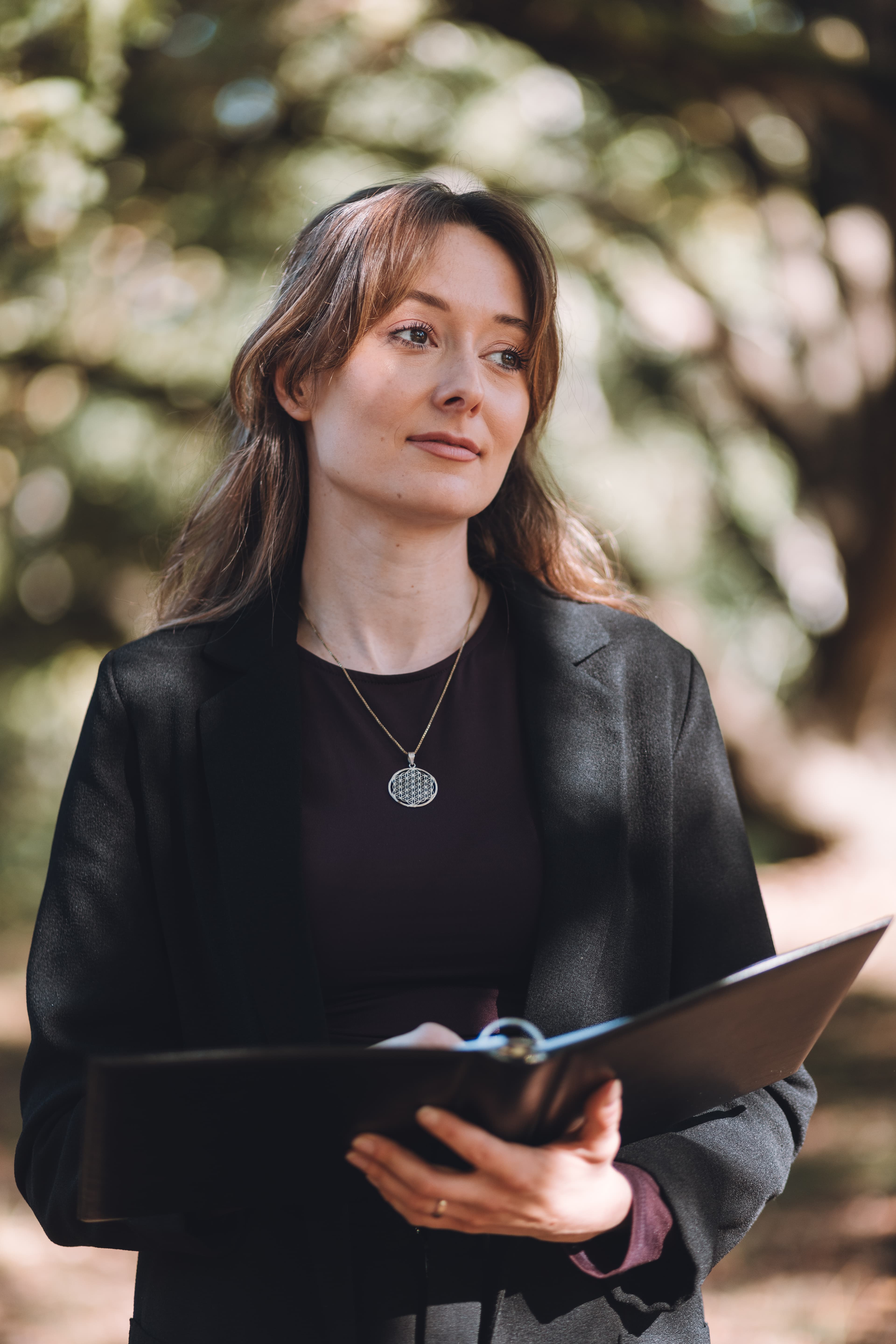 Jasmin Graff - Portrait